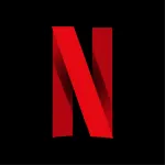 Netflix Icon SVG Icon